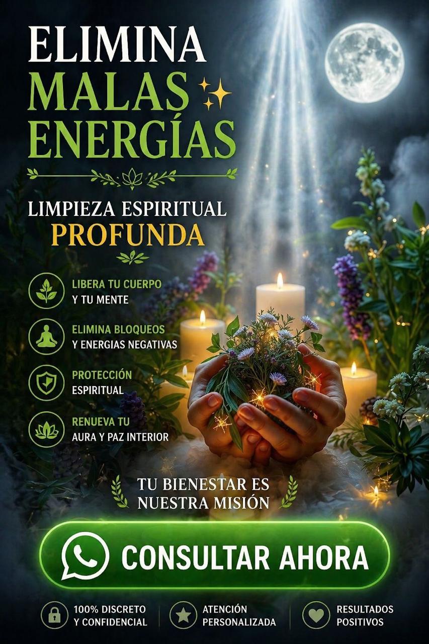 Servicio espiritual — Maestro Ángel Blanco